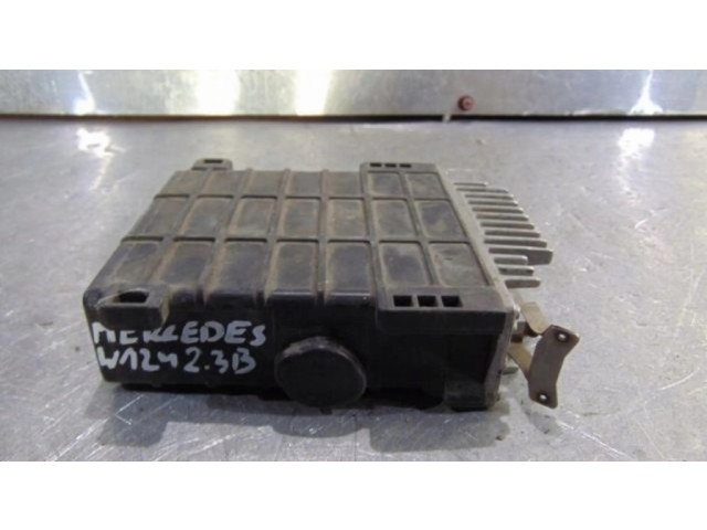 Блок управления двигателя 0280800204 Mercedes-Benz E W124