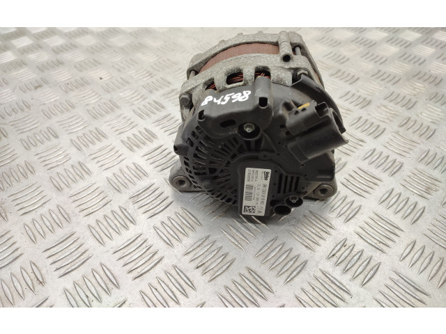 Генератор 9809391880 Citroen C3 Aircross