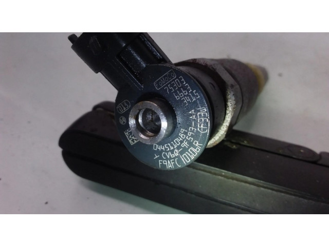 Vstřikovač CV6Q9F593AA, 0445110489   Ford Fiesta  pro naftový motor 1.6 XVCC 