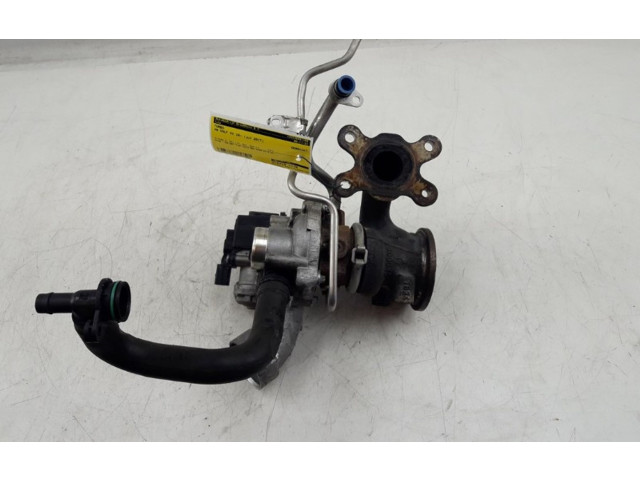 Турбина Volkswagen Golf Sportsvan 04E145713Q, 04E145713Q для двигателя CYVA