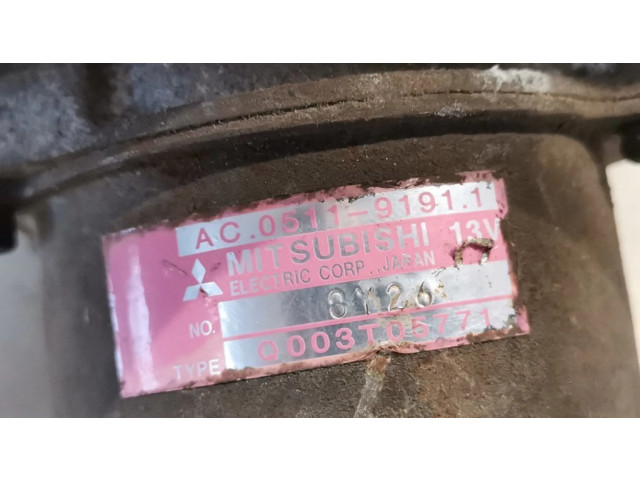 Блок АБС X2T31975M1, 09800079 Mitsubishi Galant 1997-2003 года