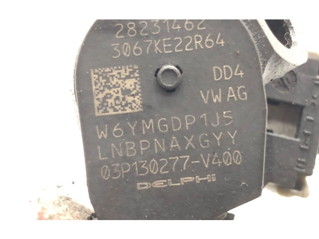 Комплект форсунок 03P130277 Skoda Roomster (5J)