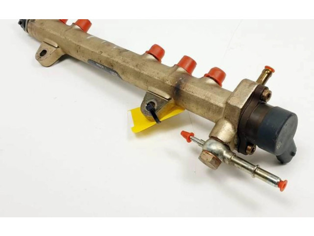 Vstřikovací lišta 0445214044 Opel Combo C Y17DT