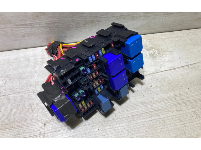 Блок предохранителей     Dacia Sandero III    