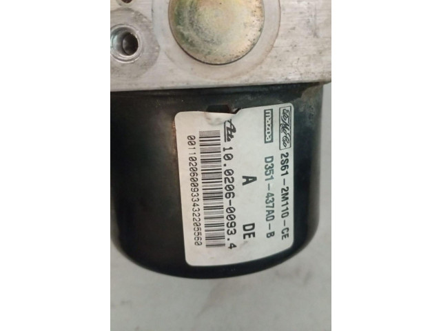Блок АБС 10096001063, 10096001063   Ford  Fusion  2002 - 2005 года