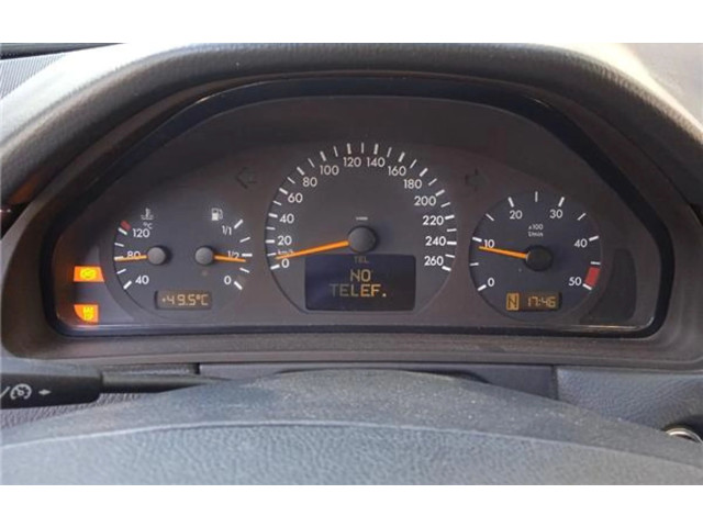 Přístrojová deska Mercedes-Benz E AMG W210 1999 2105405248, 2105405248