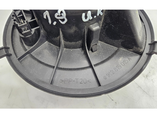 Вентилятор печки 1K2819015A Volkswagen Touran I