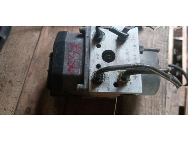 Блок АБС 0265220405, 8E0614111B Audi A6 S6 C5 4B 1997 - 2005 года