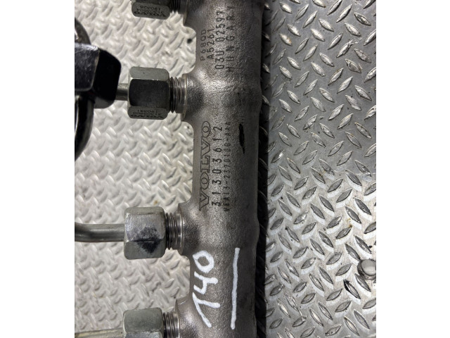 Топливная рампа 31303612, 03U02597   Volvo S90, V90   для двигателя D4204T9