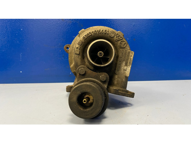 Турбина Mercedes-Benz A W168 1.7 A668096, AL0008