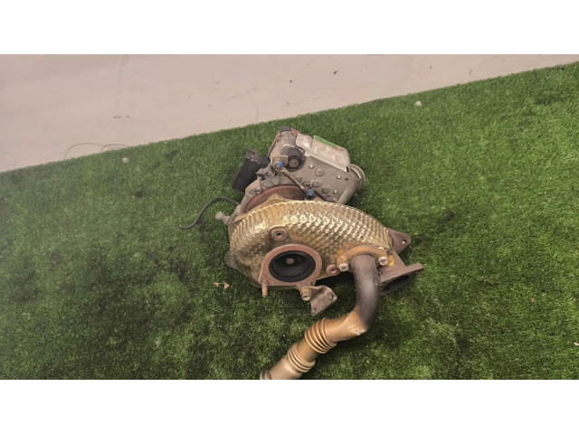  Турбина Audi A7 S7 4G  059103357D, 059145874D   для двигателя CDUC      