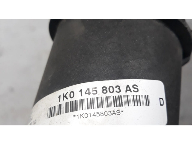 Интеркулер 1K0145803AS Skoda Octavia Mk2 (1Z) 1.6