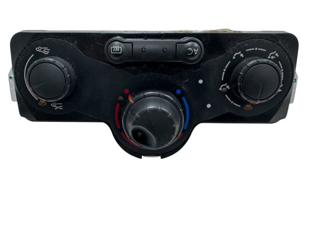 Блок управления климат-контролем 69590001, 30967W Renault Clio III