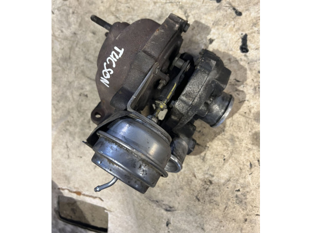 Píst DT5AR46, DT5AR46GARRETT   Hyundai Tucson JM     