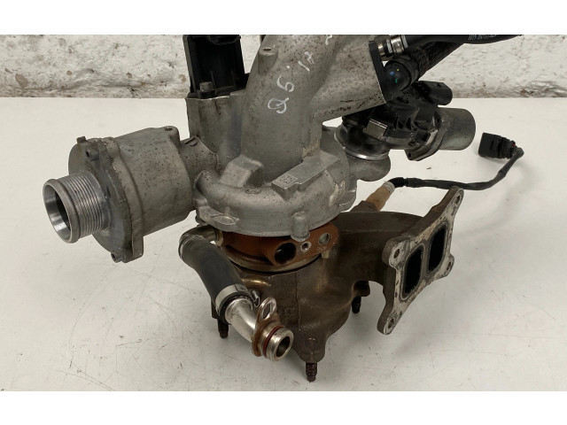 Турбина 06L145722G, 1754C15   Audi Q5 SQ5   