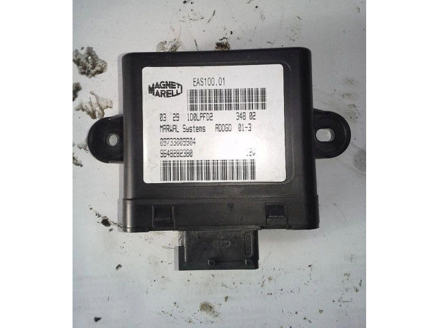 Блок управления 9648282380, 9648282380 Citroen C8