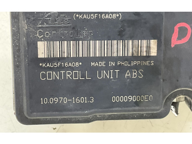 Подушка безопасности водителя    Fiat Doblo