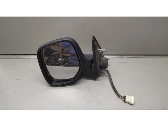 Zpětné zrcátko levé Citroen Berlingo 2004