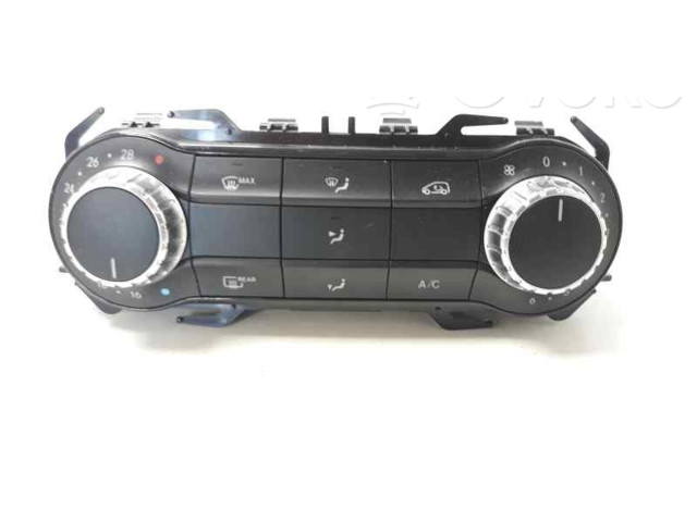 Блок управления климат-контролем A2469000515, 5HB01044507   Mercedes-Benz A W176