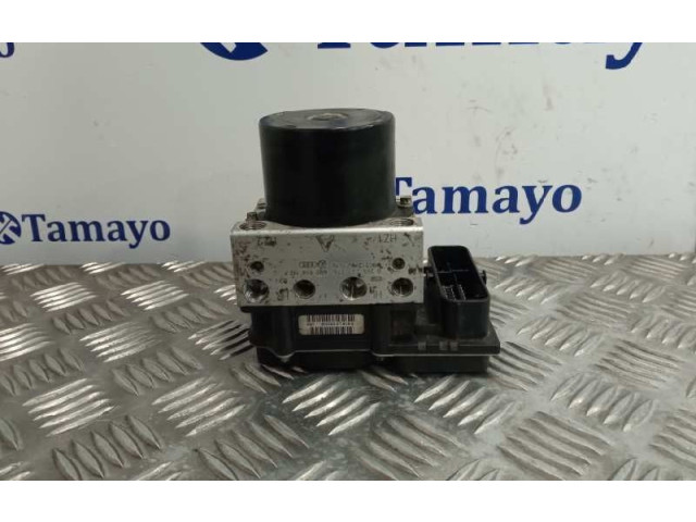 Блок АБС 6R0614117F, 6R0907379J Skoda Fabia Mk2 (5J) 2007 - 2014 года