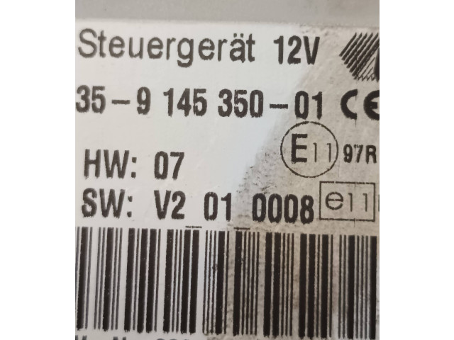 Блок управления 9145350, V2010008 BMW X3 E83