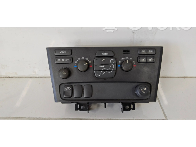 Блок управления климат-контролем 9452368, M6E18400103   Volvo V70