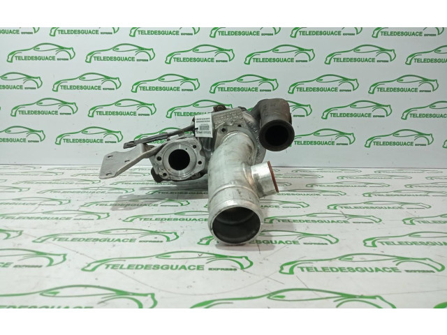  Турбина Volkswagen Phaeton  GT1852VK         