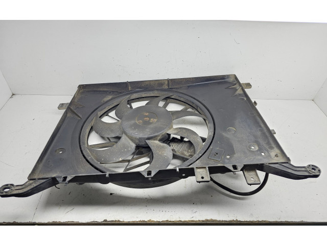 Вентилятор радиатора 8649634, 0130303909 Volvo V70