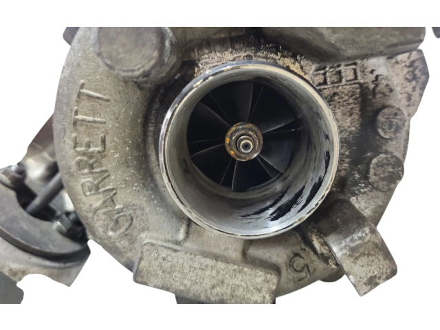 Turbodmychadlo Турбина 03G253010A, 75704214 Audi A3 S3 A3 Sportback 8P