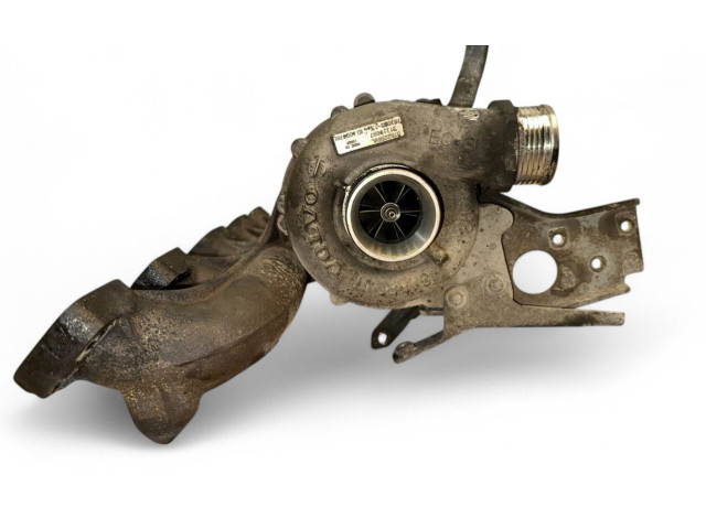 Турбина Volvo S80 31219697, 31219697 для двигателя D 5244 T10