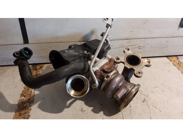 Turbodmychadlo Турбина 04C145703H   Audi A1 1.0  