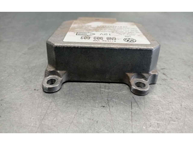 Блок подушек безопасности 6N0909603, 5WK4137   Ford Galaxy