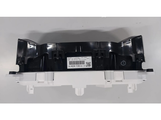 Přístrojová deska  Citroen Berlingo 2022 984241308000  