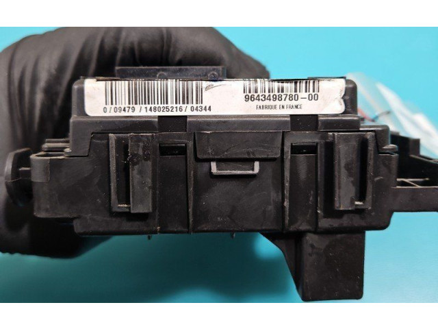 Блок комфорта 9643498780, IMPRK1430203   Citroen C2   