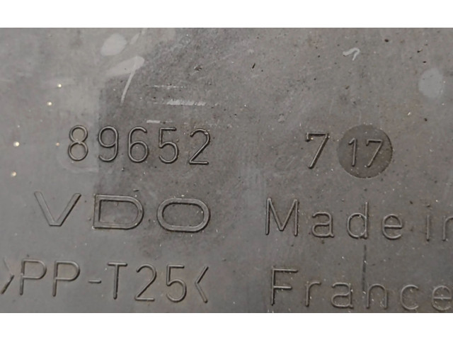 Панель приборов 89652, 81115530   Peugeot 306       