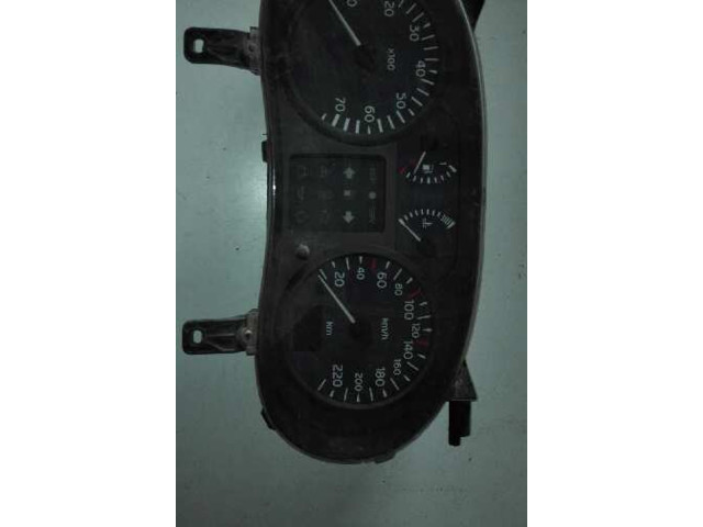 Панель приборов 216590713, NS0132094   Renault Clio II       