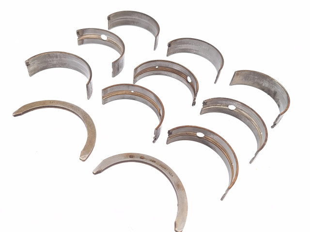 Шатун  89BM6331AA, 89-BM-6331AA    Ford Escort  