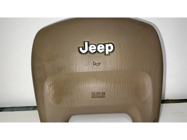 Подушка безопасности водителя    Jeep Grand Cherokee (WJ)