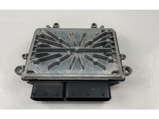 Блок управления двигателем Блок управления 31286086, 0261209108   Volvo V70