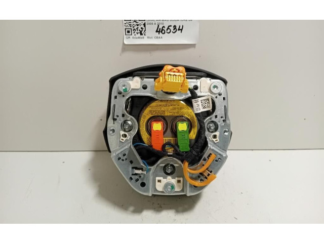 Подушка безопасности водителя 8P0880201, 8P0880201 Audi A3 S3 A3 Sportback 8P