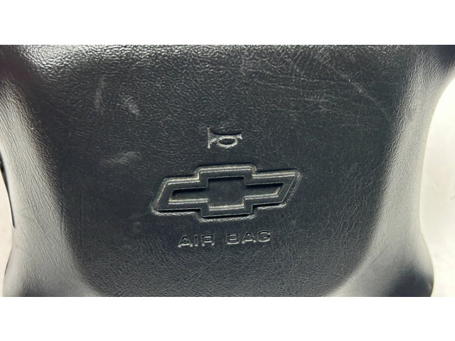 Подушка безопасности водителя 16761164 Chevrolet Chevy Van