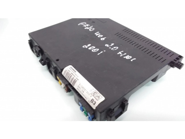 Блок комфорта 9639066580, S108551300G Peugeot 406