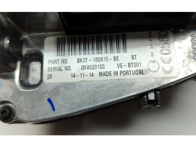 Блок предохранителей BK3T18D815BE Ford Transit Custom