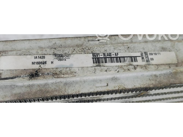 Интеркулер 6G919L440AF Ford Galaxy