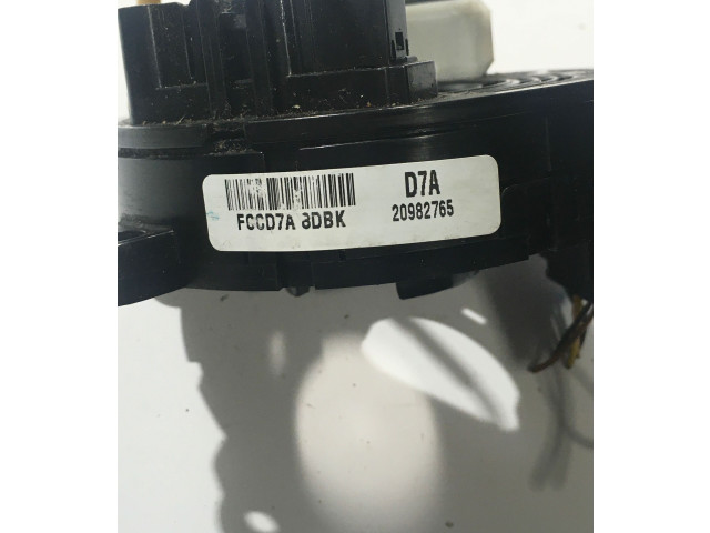 Подрулевой шлейф SRS 20982765, FCCD7A8DBK   Opel Antara