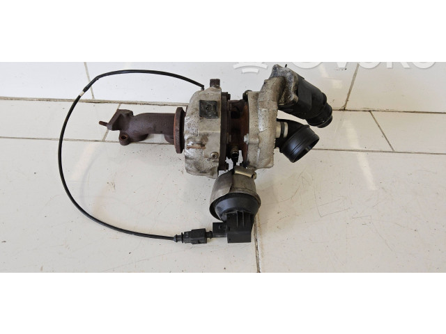  Турбина Volkswagen Golf Plus  03L253056A, 5303   для двигателя CBA      