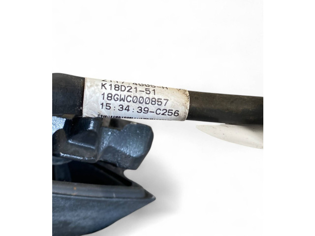 Зеркало электрическое Audi A5 2016 - года