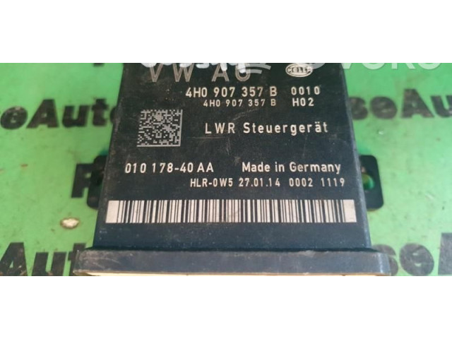 Блок комфорта 4H0907357B, 4H0907357B. Audi A6 C7