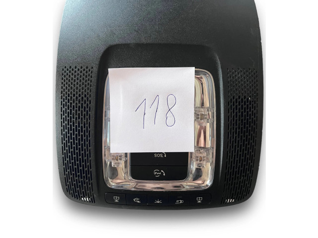 Блок комфорта NR118, A0009001524 Mercedes-Benz GLB x247