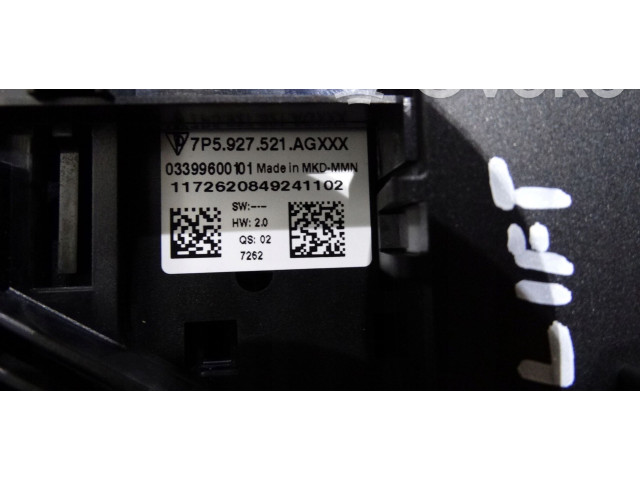 Спидометр (приборный щиток) Porsche Cayenne (9Y0 9Y3)